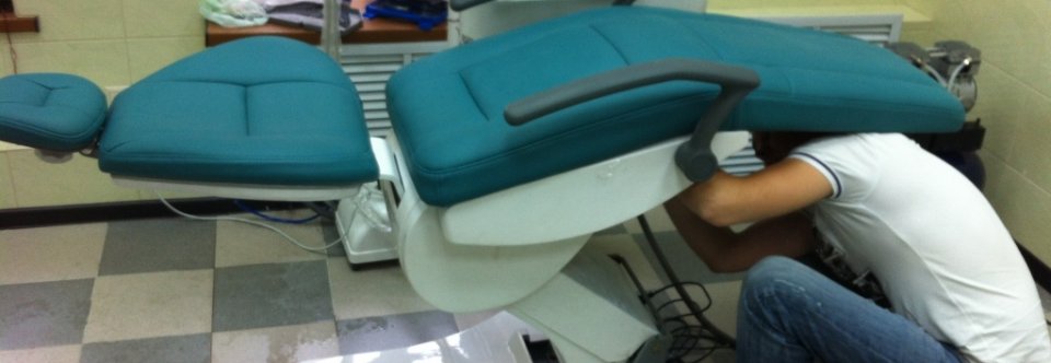 Курсы по Ремонту Стоматологического Оборудования