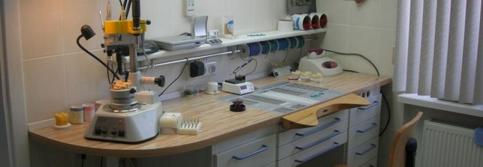 Оборудование для Стоматологической Лаборатории