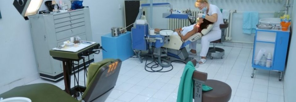 Оборудование в Стоматологии где