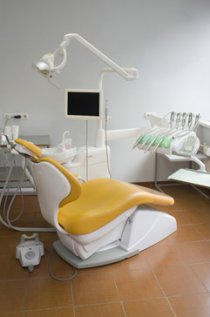 Стоматология Клиника Твой доктор. Кабинет стоматолога